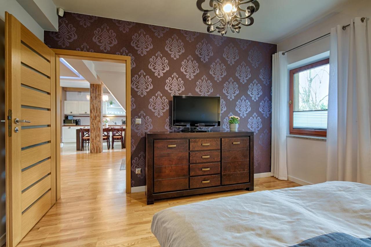 Apartament Bystra Woda 29 Komfortowy Centrum Zakopane Exteriér fotografie