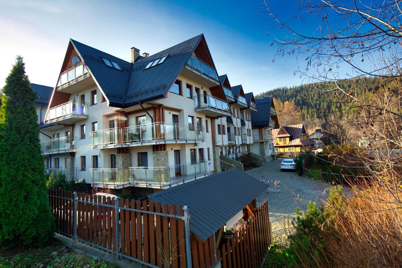 Apartament Bystra Woda 29 Komfortowy Centrum Zakopane Exteriér fotografie