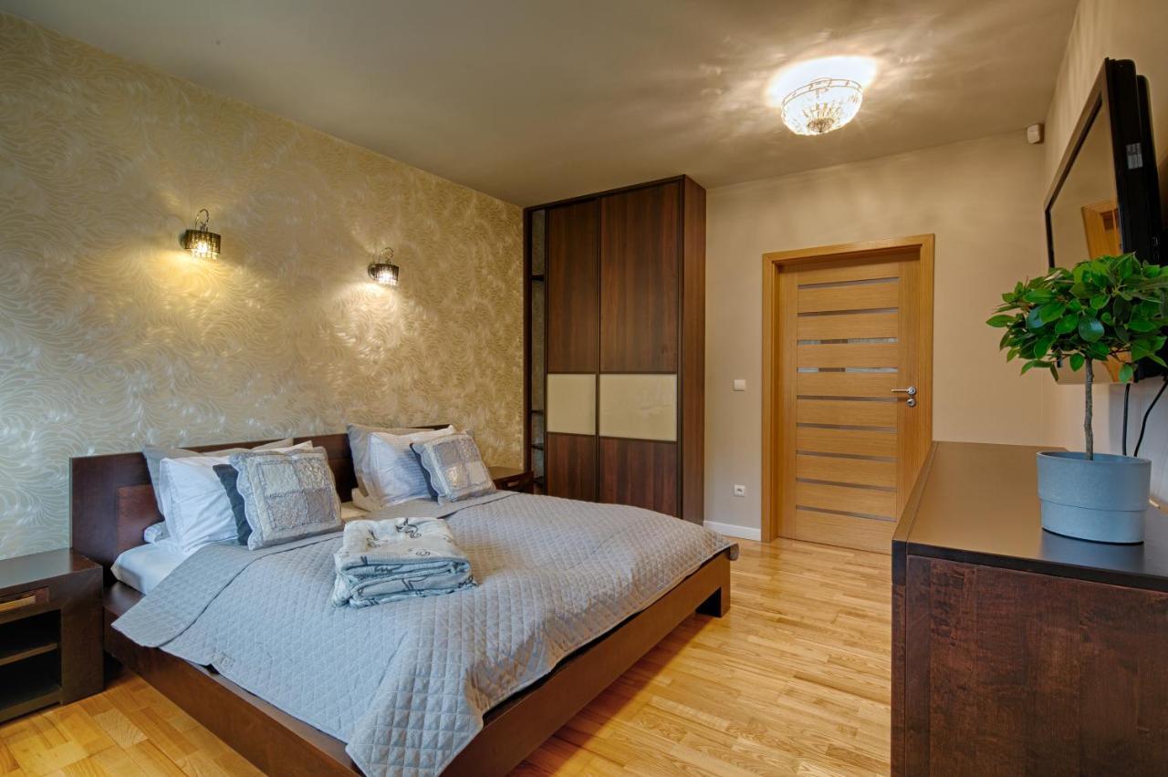 Apartament Bystra Woda 29 Komfortowy Centrum Zakopane Exteriér fotografie